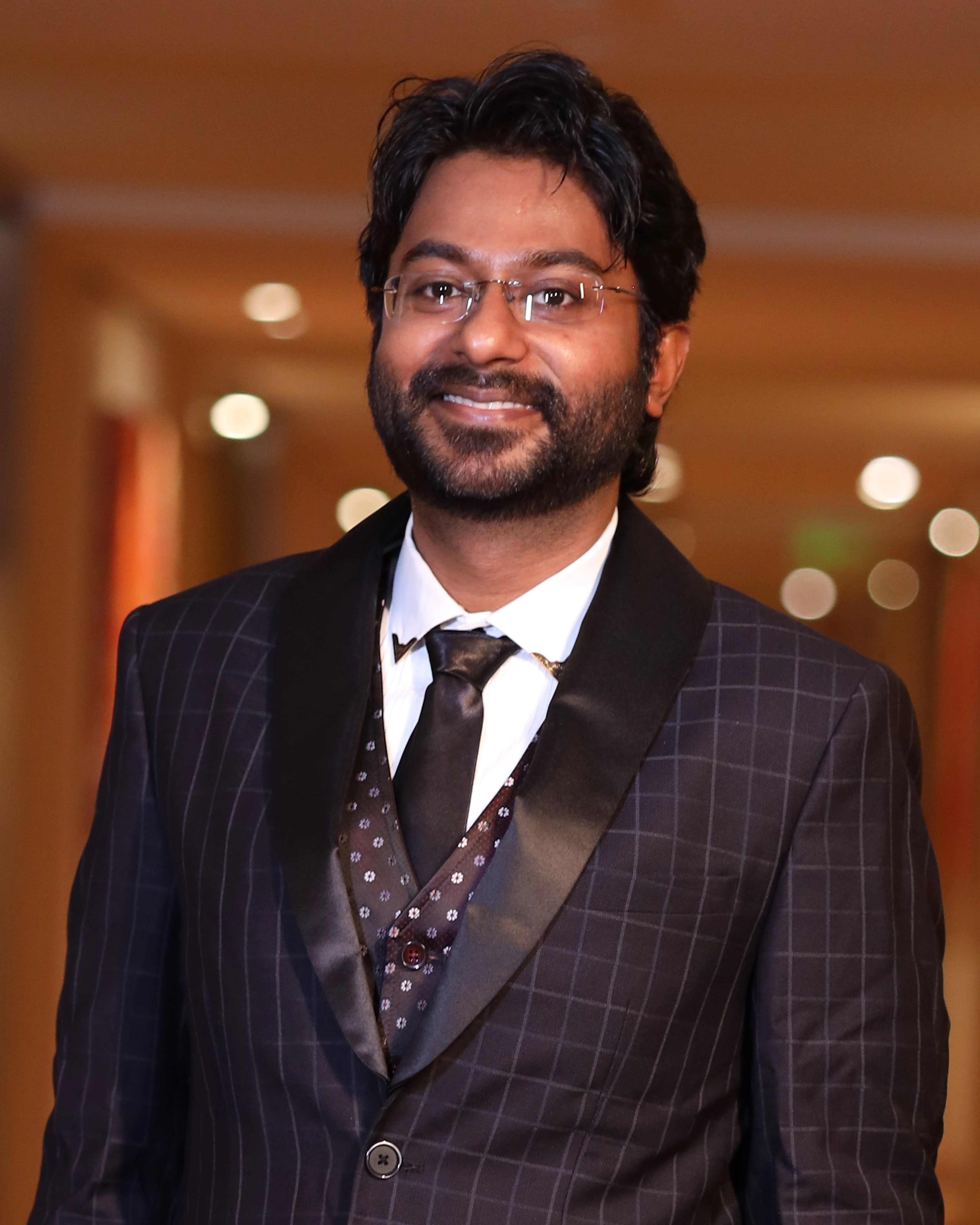 Dr. Arun Kumar Jacob